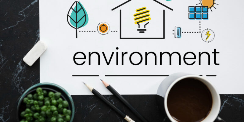 The Term Environment Is Derived From