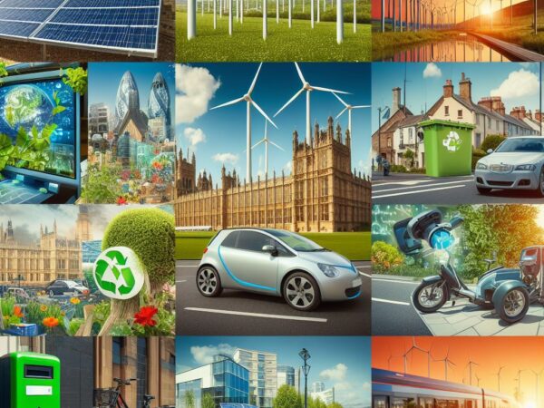 UK Sustainability Policies