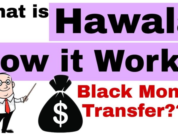 Hawala in English