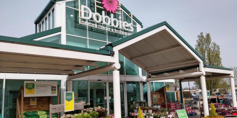 Dobbies in Southport