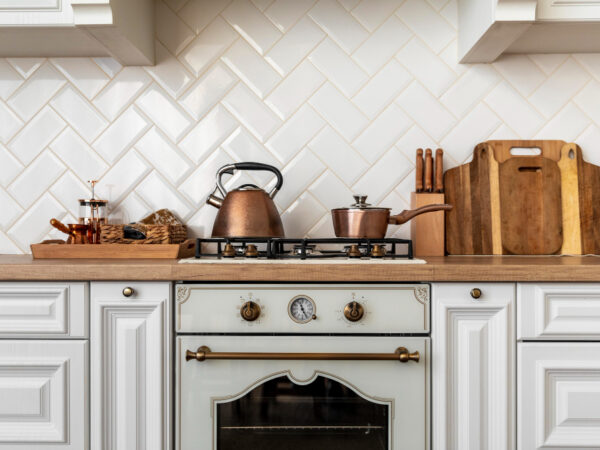 Victorian Kitchen