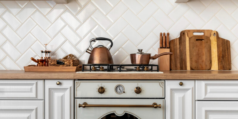 Victorian Kitchen