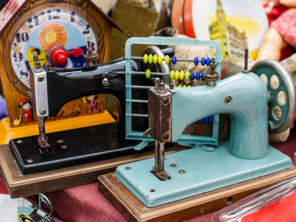 Sewing Machine Brands in India