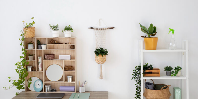 headboards with shelves