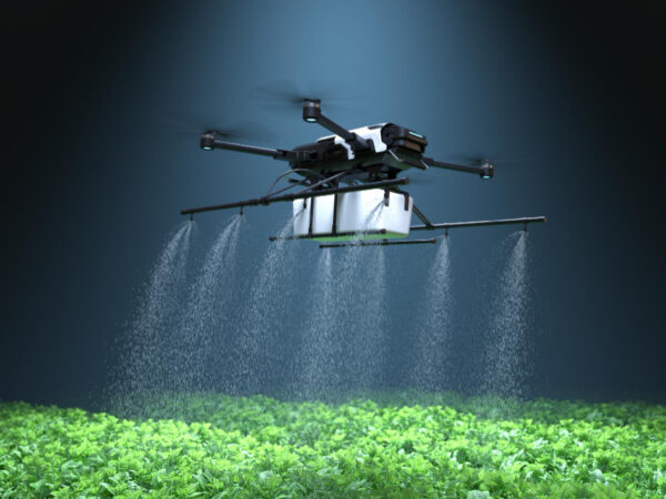 Agribot Drones