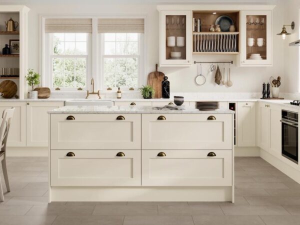 Cream Kitchen Ideas