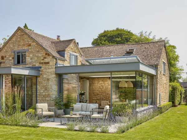 Glass Extension