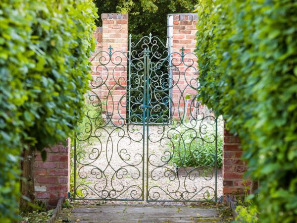 Garden Gate Ideas