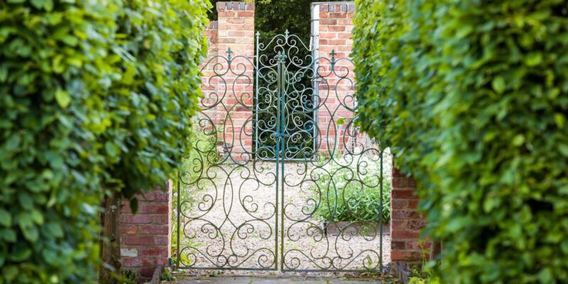 Garden Gate Ideas