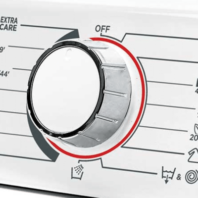 hoover washing machine symbols
