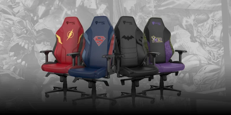 Batman Chair