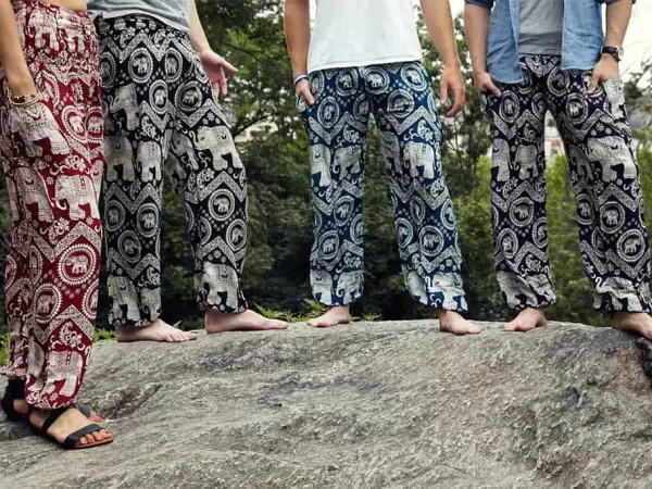 Elephant Pants Thailand