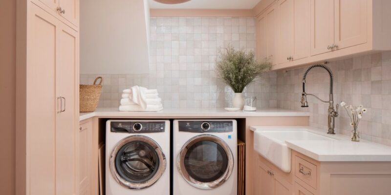 Laundry Sink