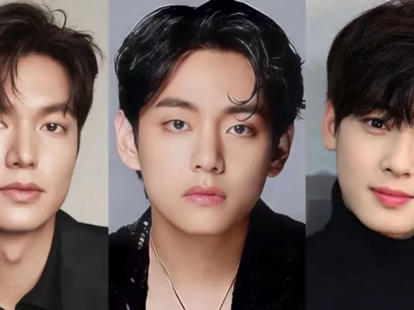 most handsome korean actors