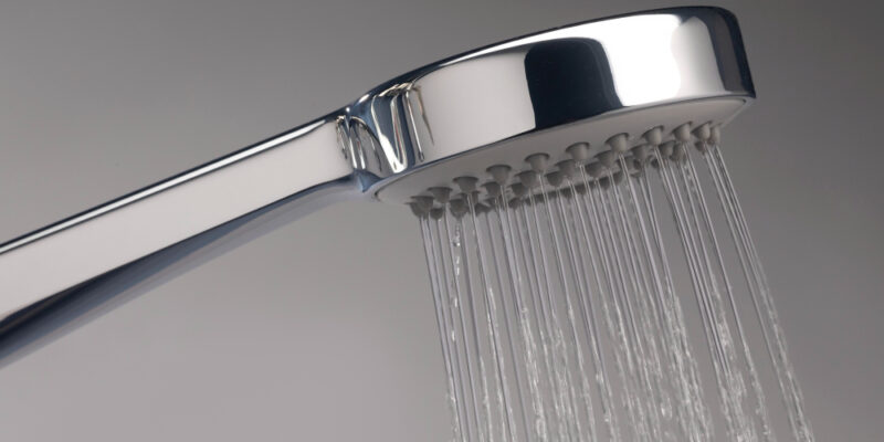 Turbo Shower Head