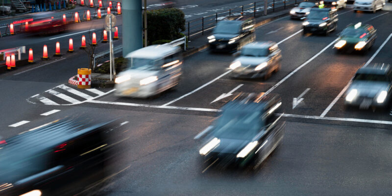 traffic in salisbury