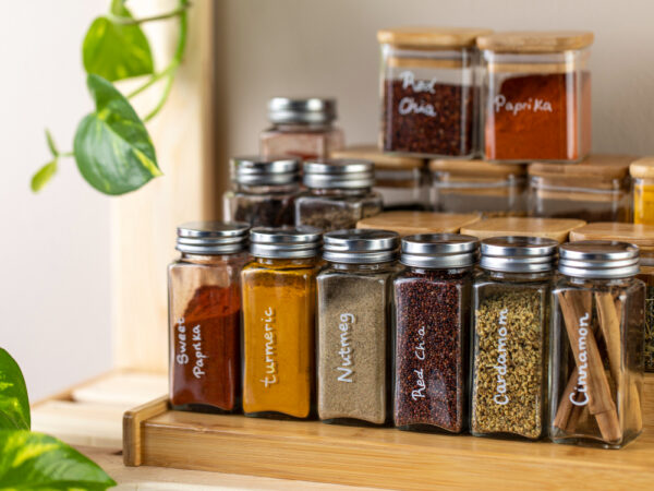 Large Spice Rack