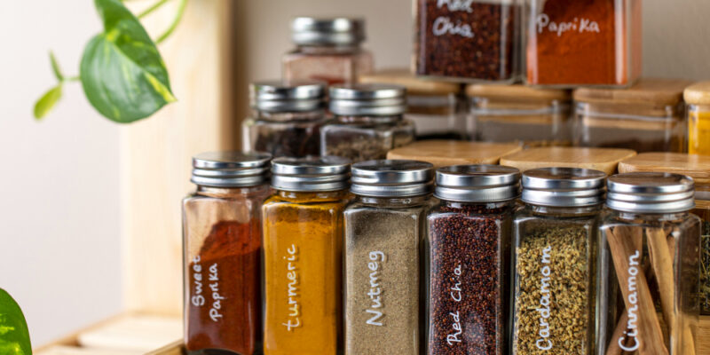 Large Spice Rack