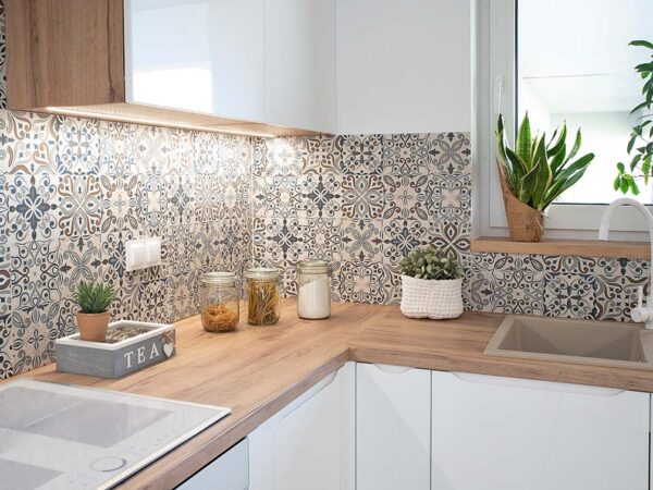Kitchen Splashback Tiles Ideas