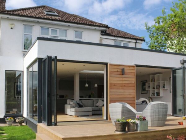 Single Storey Rear House Extension Ideas Photo Gallery