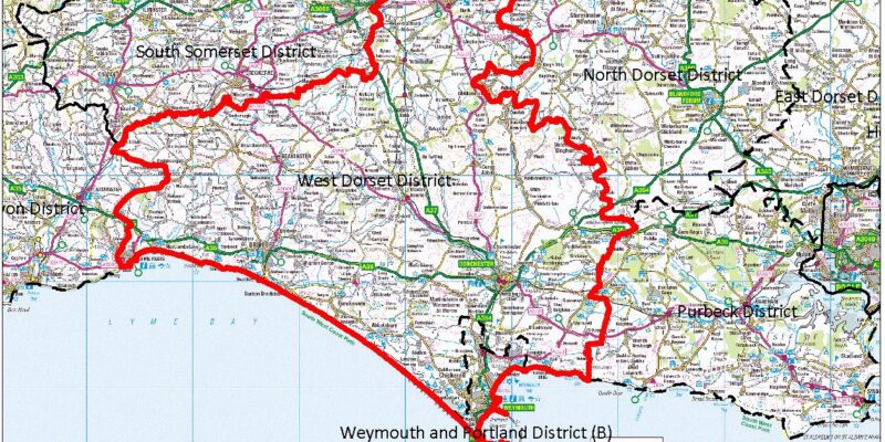 Dorset Planning Search