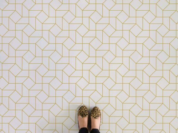 Quirky Funky Vinyl Flooring