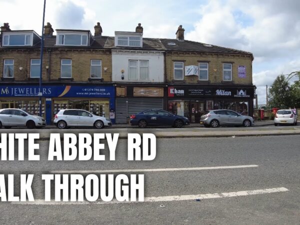 white abbey road bradford