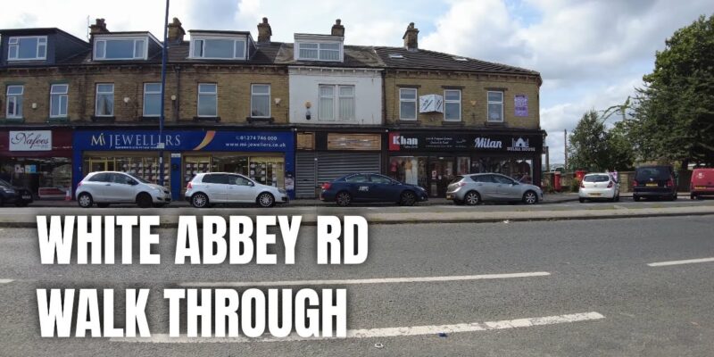 white abbey road bradford