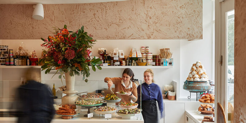 Ottolenghi Hampstead Photos