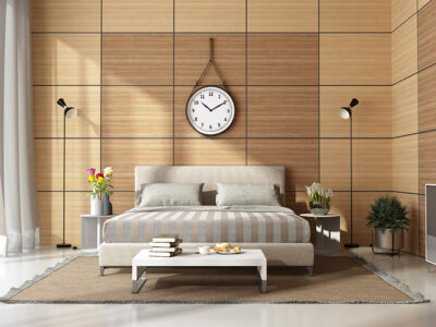 Modern Bedroom Wall Panels