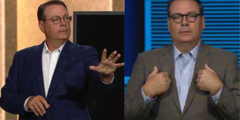 Pastor Chris Hodges Scandal