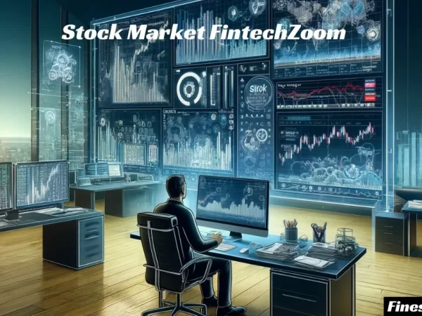 Stock Market Fintechzoom