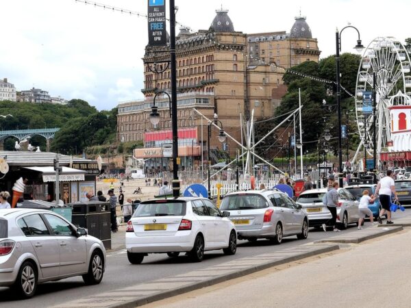 north yorkshire road closures