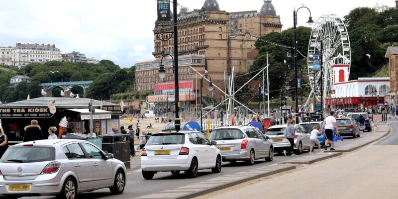 north yorkshire road closures