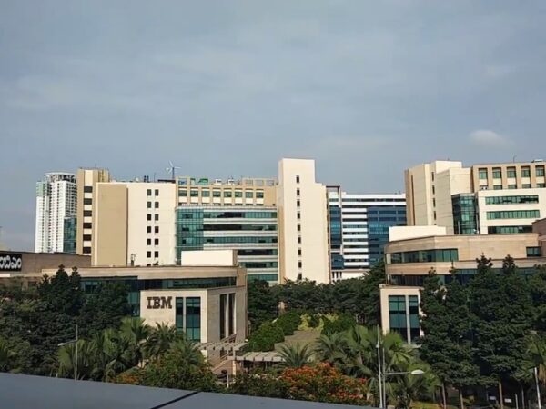 manyata tech park bangalore pincode