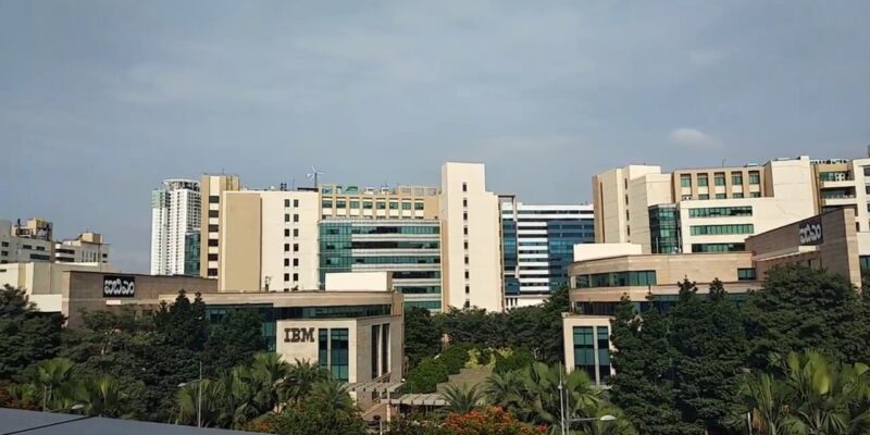 manyata tech park bangalore pincode