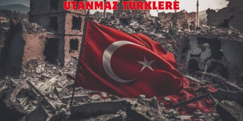 Utanmaz Türklere