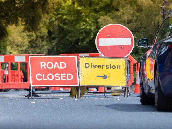 a66 road closures