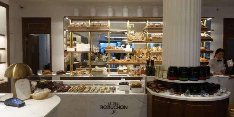 le deli robuchon mayfair