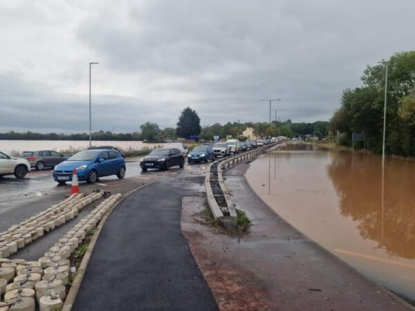 Road Closures Worcester