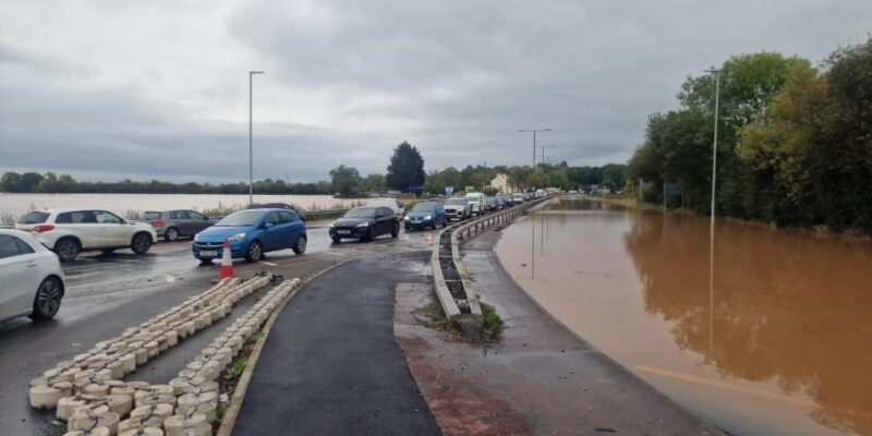 Road Closures Worcester