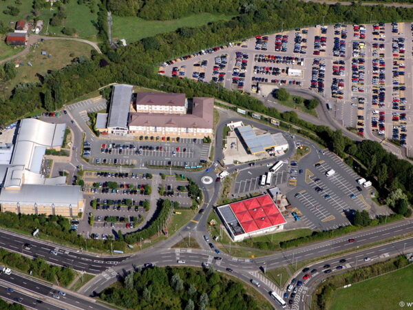 Pear Tree Roundabout