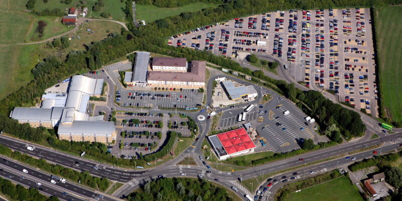 Pear Tree Roundabout