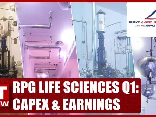 RPG Life Sciences Outlook