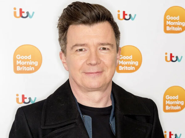 Rick Astley Net Worth