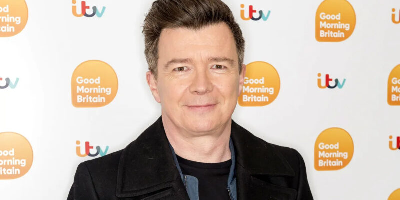 Rick Astley Net Worth