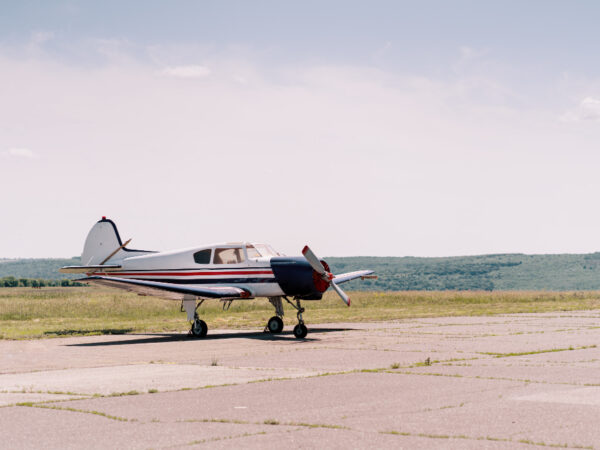 throckmorton airfield