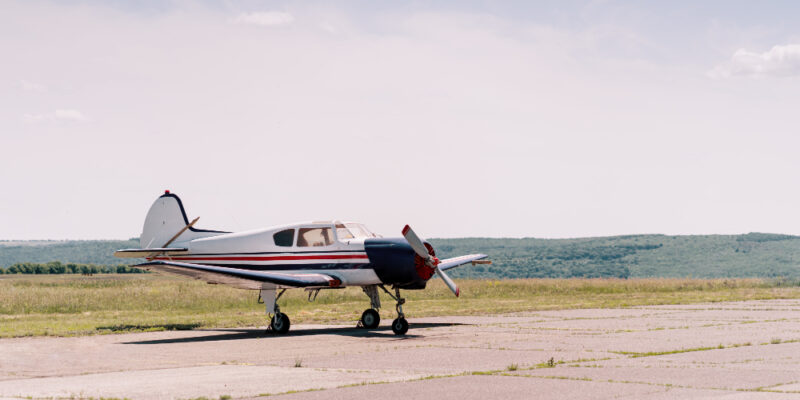 throckmorton airfield