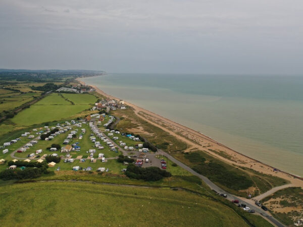 normans bay pevensey