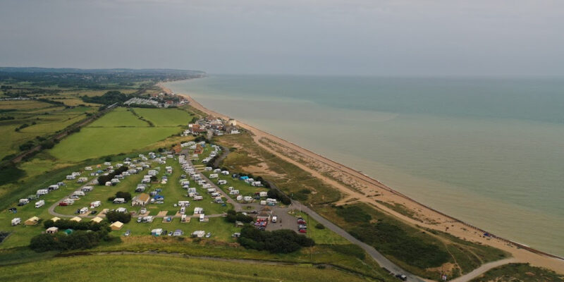 normans bay pevensey